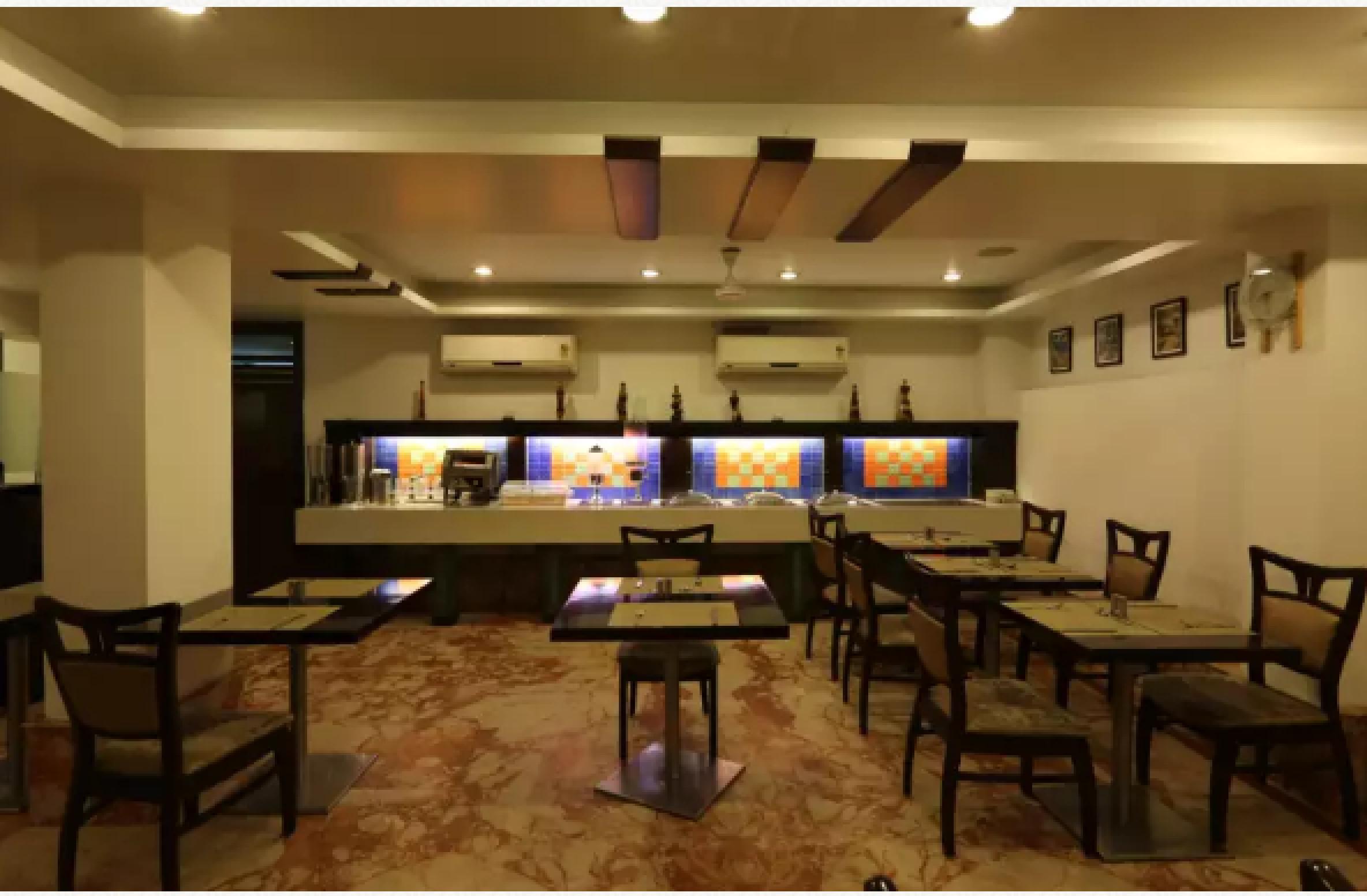 Hotel Le Roi Near New Delhi Railway Station Экстерьер фото